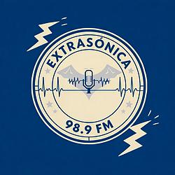 Extrasónica FM logo