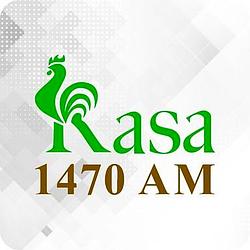 RASA 1470 AM radio logo
