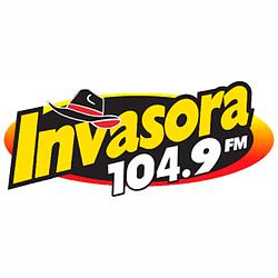La Invasora radio logo