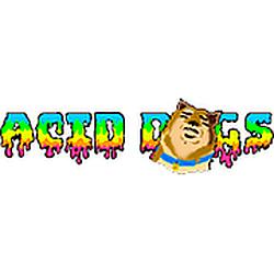 The Acid Station Of The Dogs radio logo