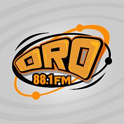 Oro Fm 88.1 logo