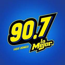 La Mejor radio logo