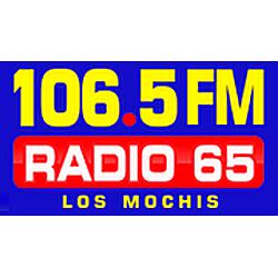 Radio 65 logo