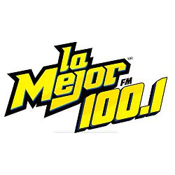 La Mejor radio logo