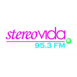 Stereo Vida radio logo