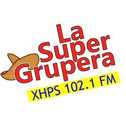 La Super Grupera radio logo