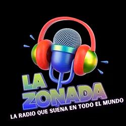 La Zonada radio logo