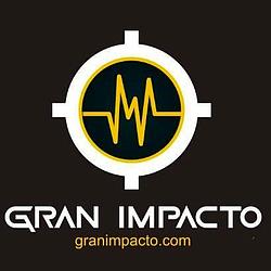 Gran Impacto 80ś Pop Channel radio logo