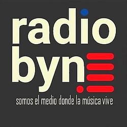 RadioByn radio logo