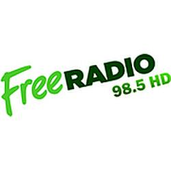 Free Radio 98.5 HD logo