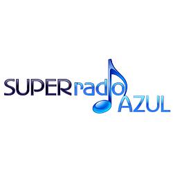 Super Radio Azul logo