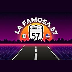 La Famosa 57 radio logo