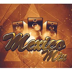 MexicoMix radio logo