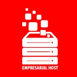 Empresarial Host radio logo
