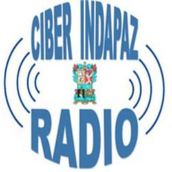 Ciber Indapaz Radio logo