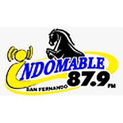 Indomable radio logo