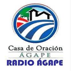 Radio Ágape logo