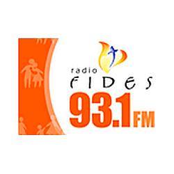 Radio Fides logo