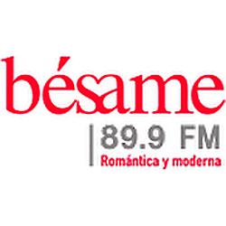 Besame radio logo