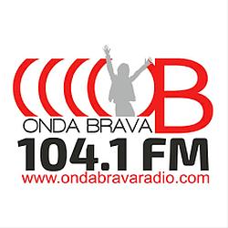 Onda Brava radio logo