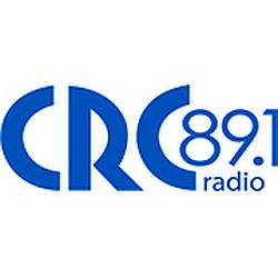 CRC 89.1 radio logo