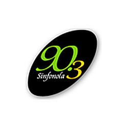 Radio Sinfonola 90.3 logo