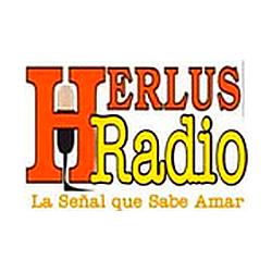 Herlus Radio logo