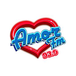 Amor FM 93.9 logo