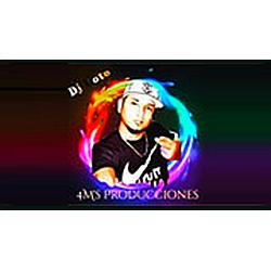 4Ms Producciones Music radio logo