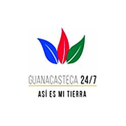 Guanacasteca 24/7 radio logo