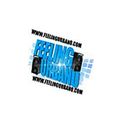 Feeling Urbano radio logo