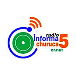 Informa churuca 5 Radio logo