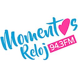 Momentos Reloj radio logo