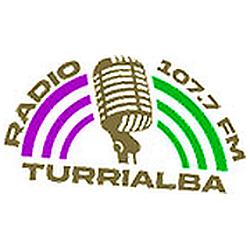 Radio Turrialba 107.7 logo
