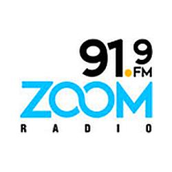 Zoom Radio 91.9 FM logo