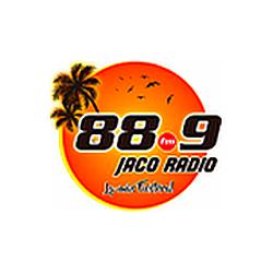 Jacó Radio logo