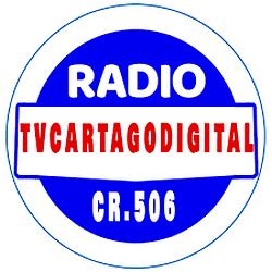 Radio TV Cartago Digital logo