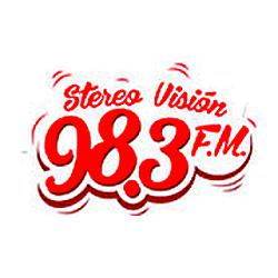 Stereo Visión Internacional radio logo