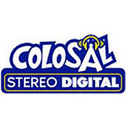 Colosal Stereo Digital radio logo