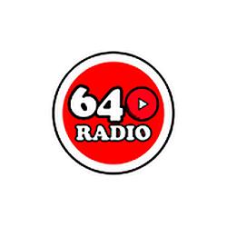640Radio radio logo