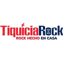 Tiquicia Rock radio logo