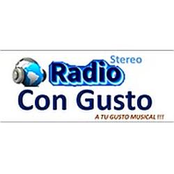 Radio Stereo Con Gusto logo