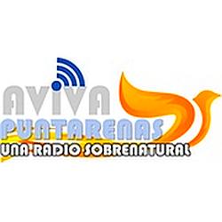 Aviva Puntarenas 2024 radio logo