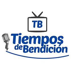 Tiempos de Bendición radio logo