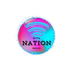 Glam Nation Radio logo