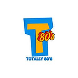 T 80s Radio logo