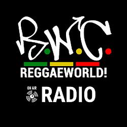 ReggaeWorldFM.com radio logo