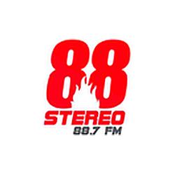 Radio 88 Stereo logo