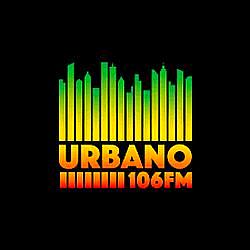 Urbano 106 FM logo