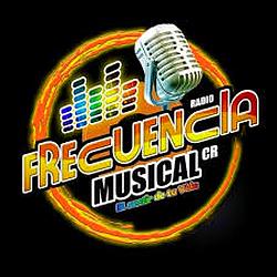 Frecuencia Musical CR radio logo